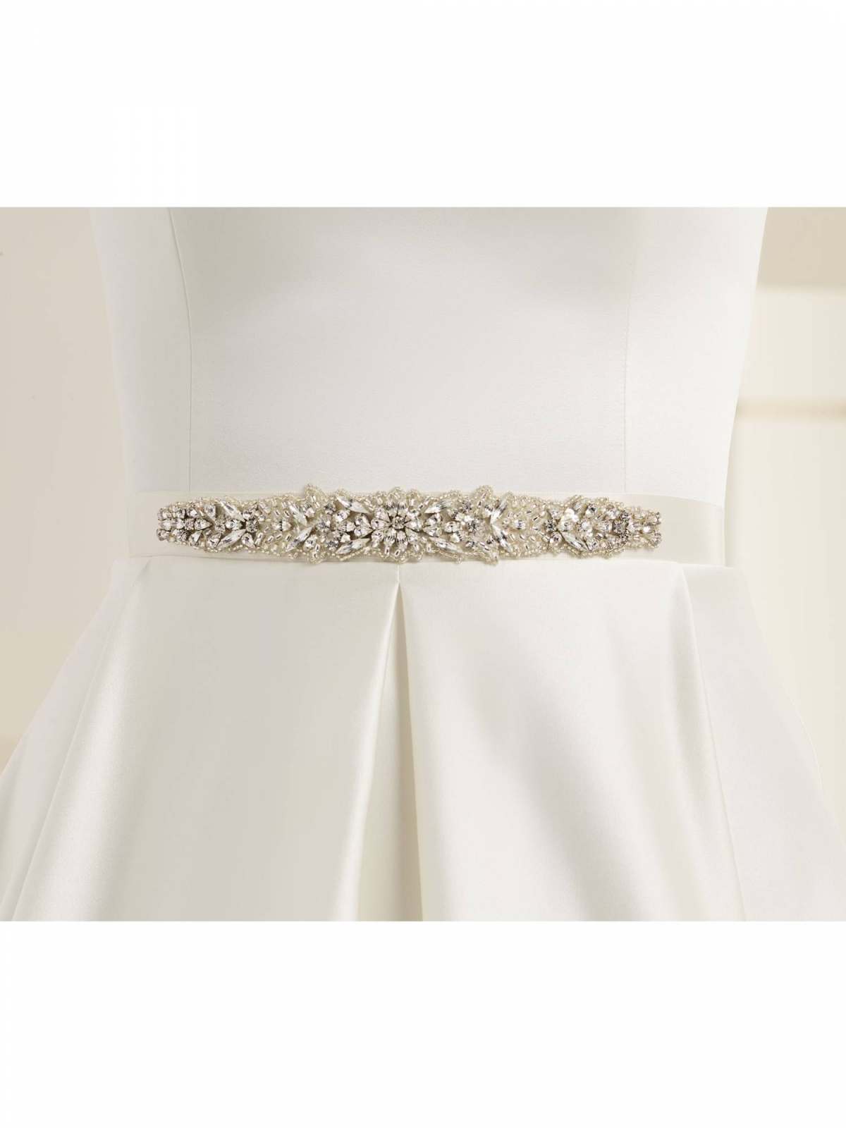 Cinturones de novia Bianco PA13 Complementos vestidos de novia