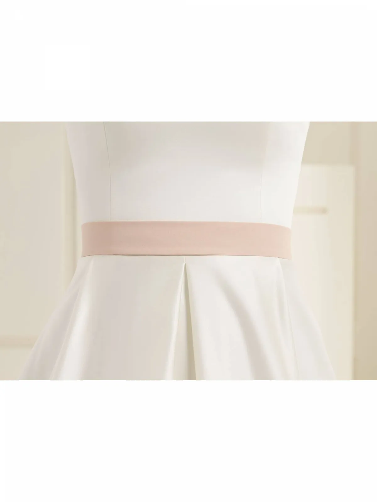 Cinturones de novia Bianco PA21 Complementos vestidos de novia