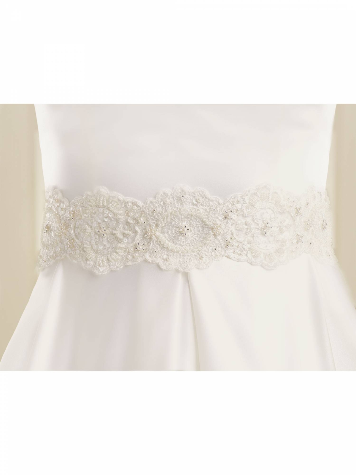 Cinturones de novia Bianco PA 3 Complementos vestidos de novia