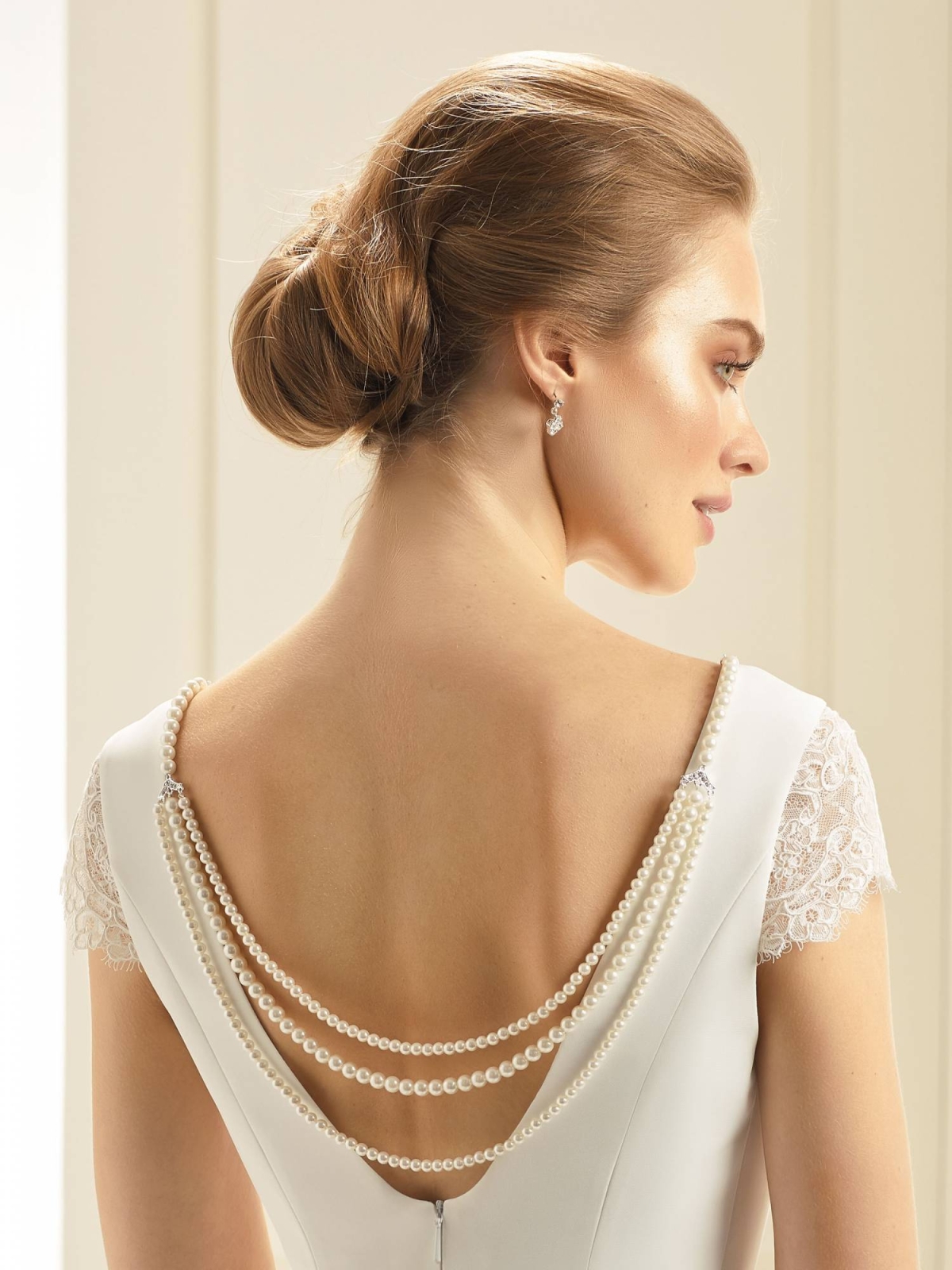 Joyas novia Bianco N37 Complementos vestidos de novia