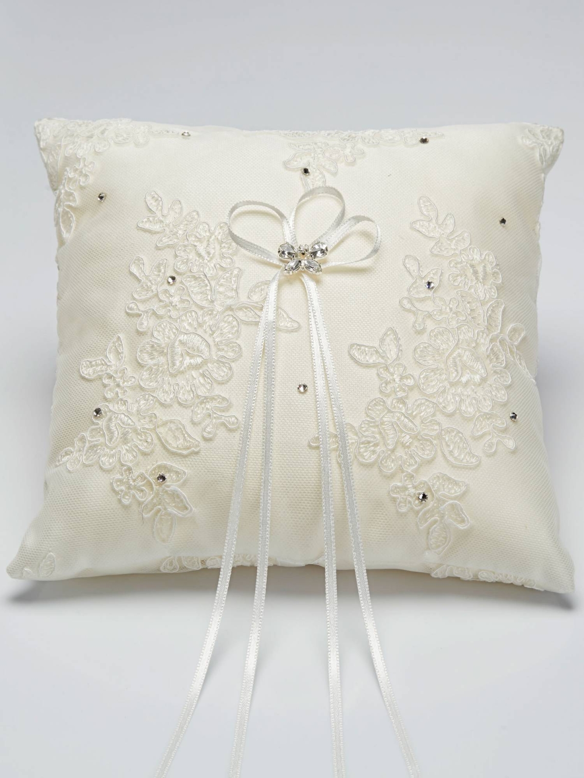 Cojines anillos Boda Bianco K2 Complementos vestidos de novia