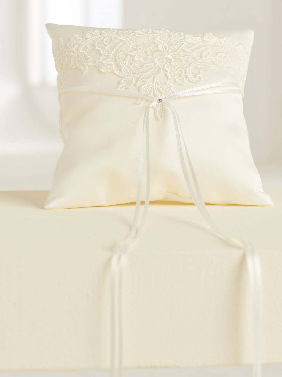 Cojines anillos Boda Bianco K6 Complementos vestidos de novia