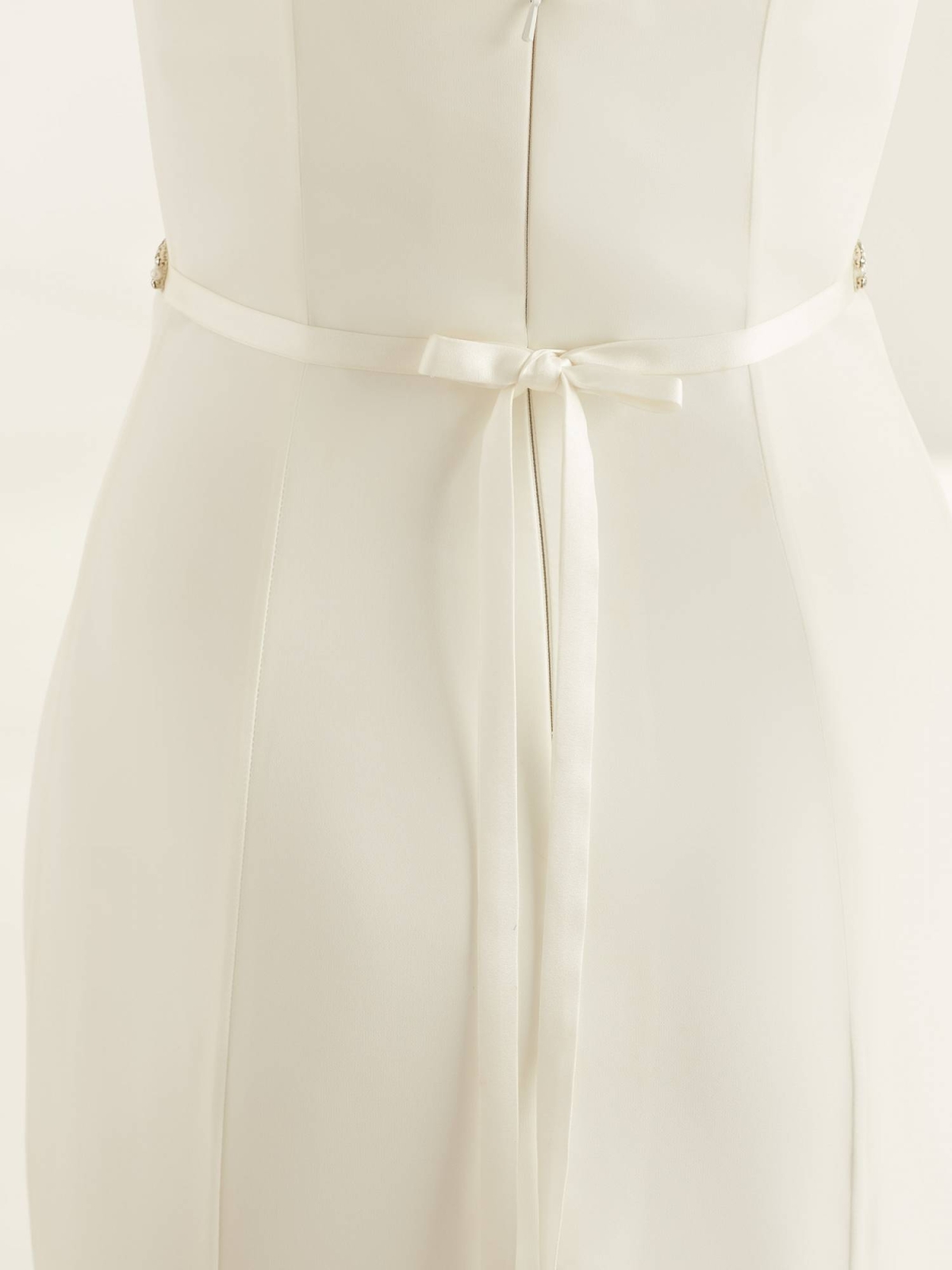 Cinturones de novia Bianco PA56 Complementos vestidos de novia