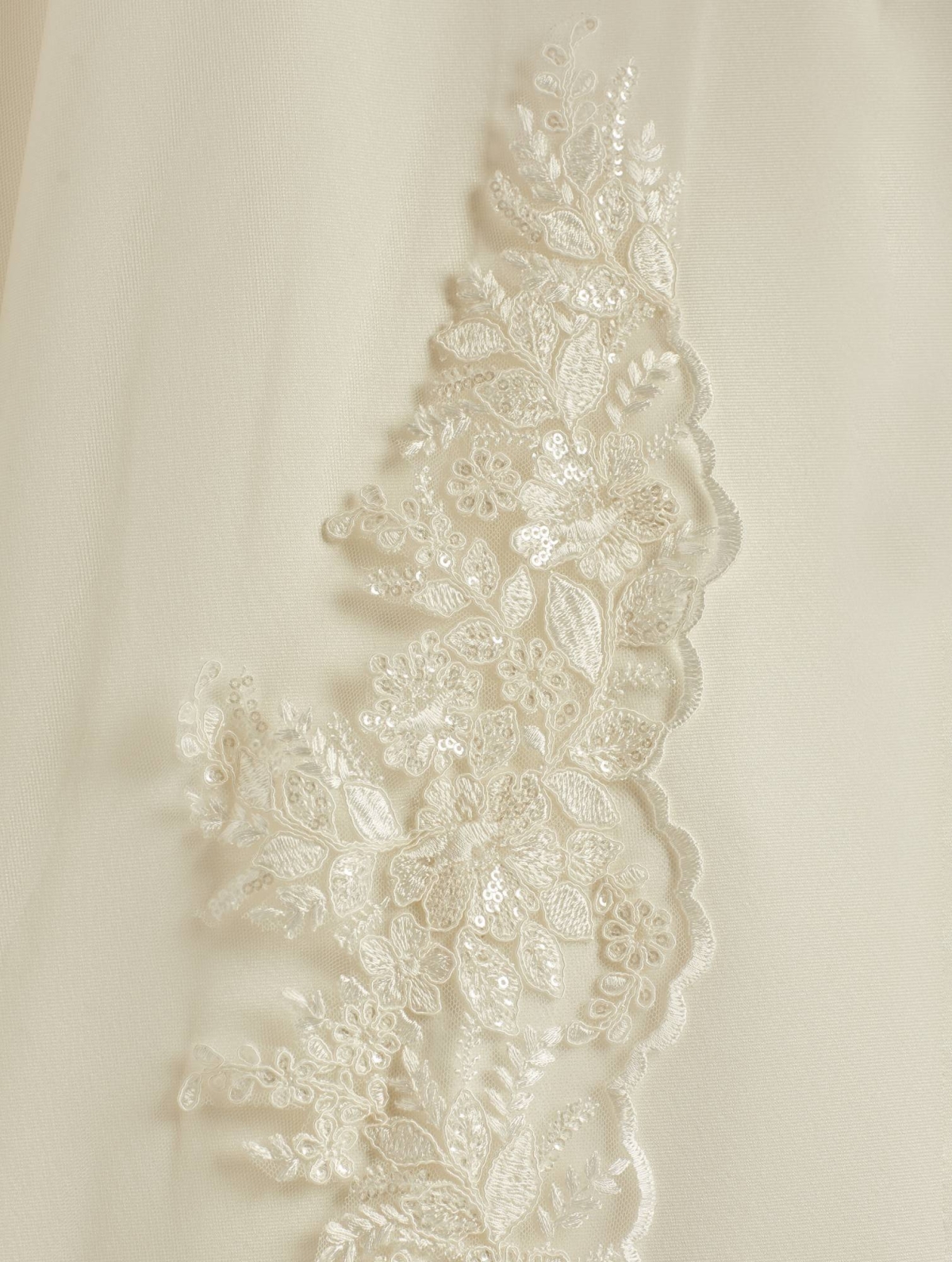 Velo de novia 3 metros Bianco Eventos S347 Complementos vestidos de novia