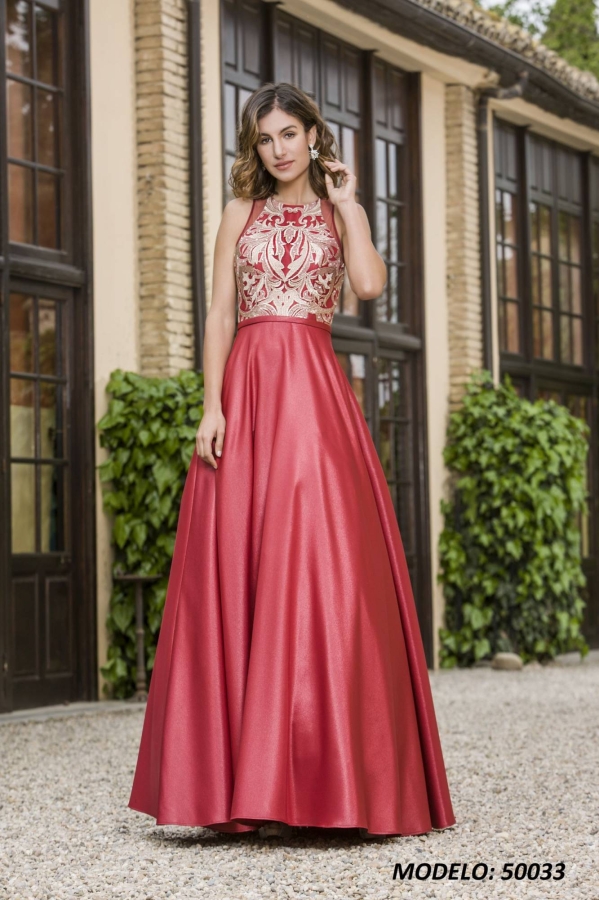 Vestidos de Fiesta casting 1 Elsa Basic vestidos de novia