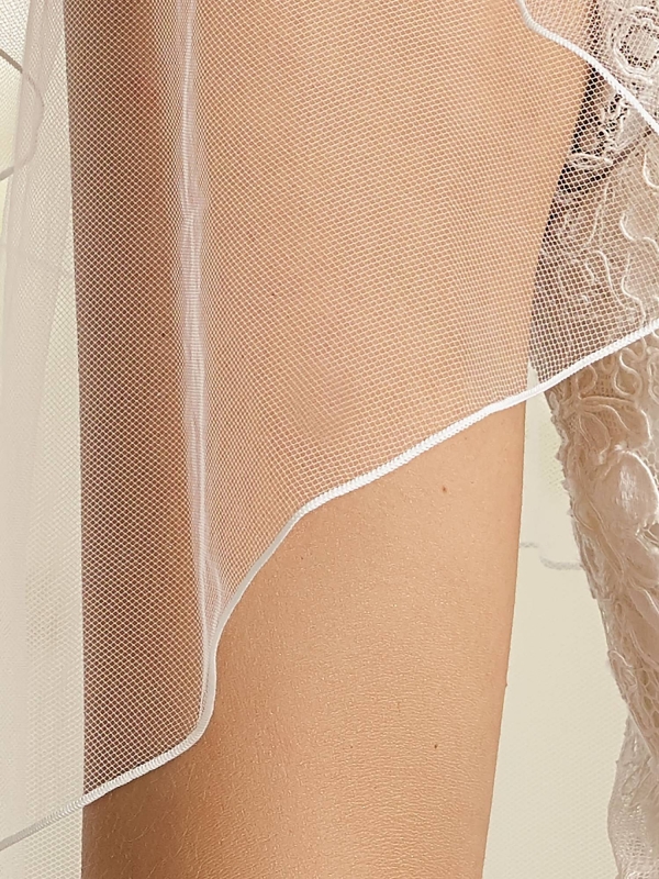 Velo de novia Bianco Eventos S188 Complementos vestidos de novia