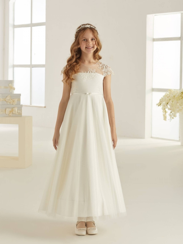 Vestidos de Comunión Avalia ME1200 Complementos vestidos de novia