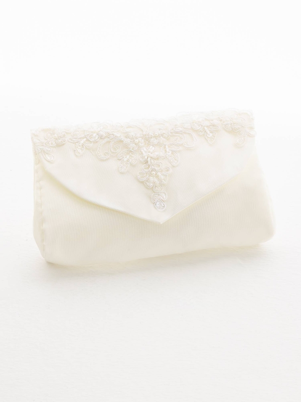 Bolsos de novia Bianco T12 Complementos vestidos de novia
