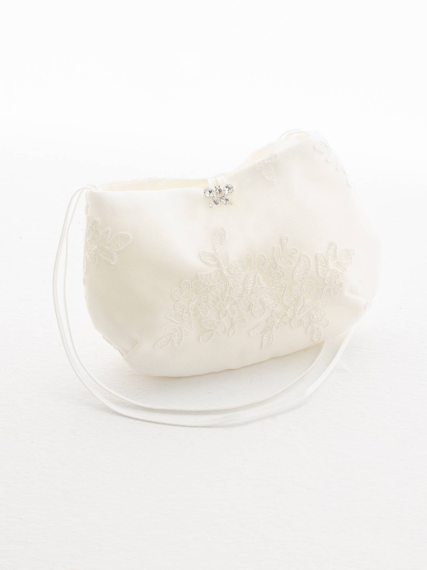 Bolsos de novia Bianco T8 Complementos vestidos de novia