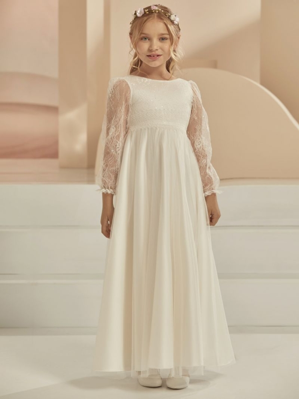 Vestidos de Comunión Avalia ME3000